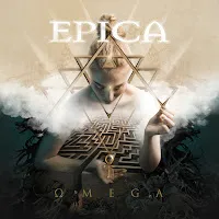 Epica — Abyss Of Time: Countdown To Singularity — обложка