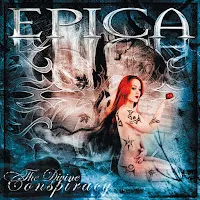 Epica — Chasing The Dragon — обложка